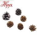 HYYX OEM design the Pine nuts party table decorations 2017 christmas decoration made in china